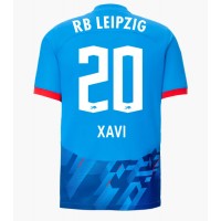 RB Leipzig Xavi Simons #20 Replica Third Shirt 2023-24 Short Sleeve